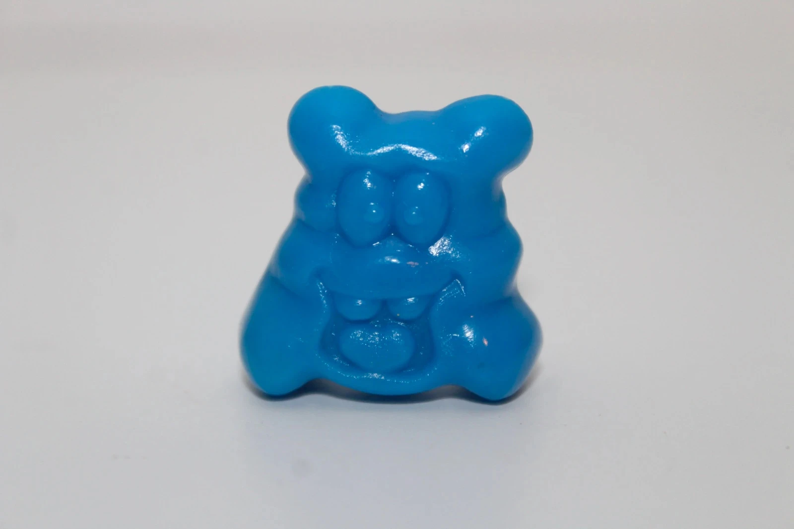 Figurine bleu 26 Bubbles (Rosie) - Jojo's